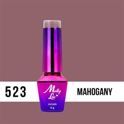 Mahogany No. 523, I\'m the Nudelover, Molly Lac